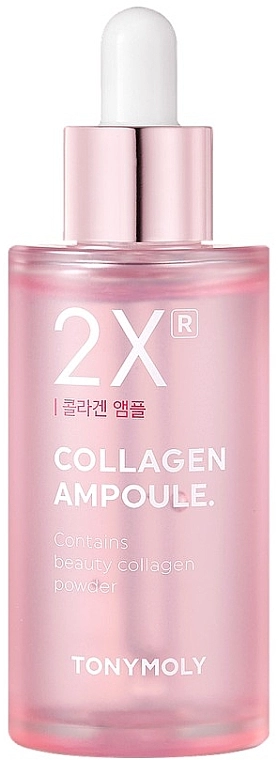 Tony Moly Колагенова сироватка для обличчя 2X® Collagen Ampoule - фото N1