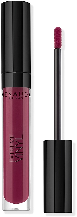 Mesauda Milano Extreme Vinyl Bright Liquid Lipstick Жидкая ультраглянцевая помада для губ - фото N1