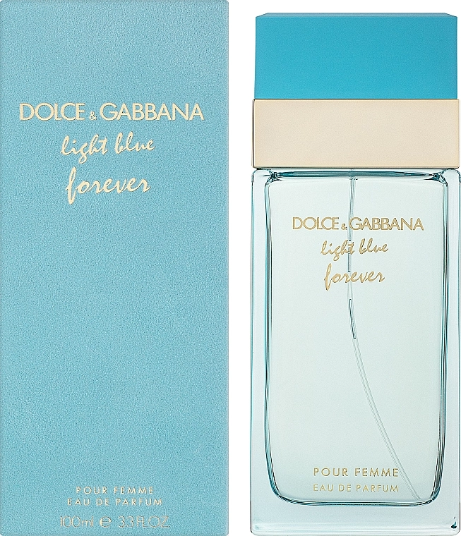 Dolce & Gabbana Light Blue Forever Парфюмированная вода - фото N2