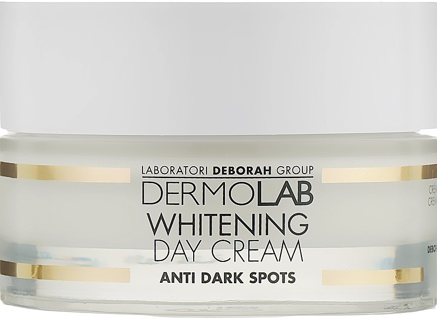 Deborah Денний крем Dermolab Whitening Day Cream - фото N1