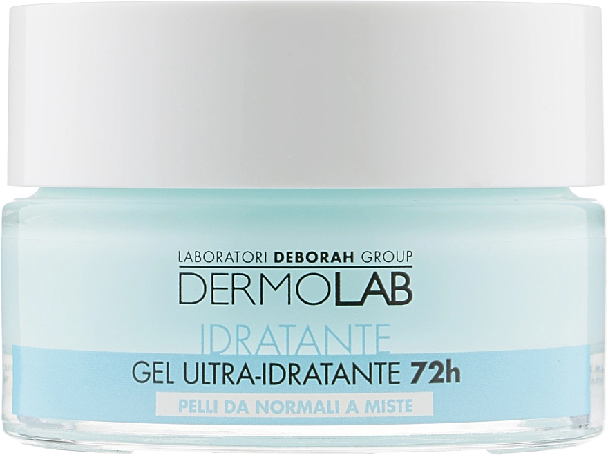 Deborah Гель для обличчя, зволожувальний Dermolab Ultra-Hydrating Gel - фото N1