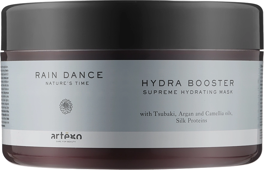 Artego Увлажняющая маска для волос Rain Dance Hydra Booster - фото N2