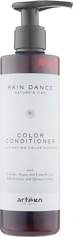 Artego Кондиціонер для фарбованого волосся Rain Dance Color Conditioner - фото N1
