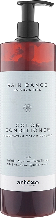Artego Кондиціонер для фарбованого волосся Rain Dance Color Conditioner - фото N3