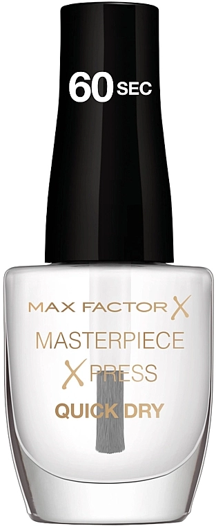 Max Factor Лак для ногтей Masterpiece Xpress Quick Dry Nail Polish - фото N1