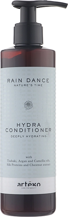 Artego Кондиціонер для глибокого зволоження волосся Rain Dance Hydra Conditioner - фото N1