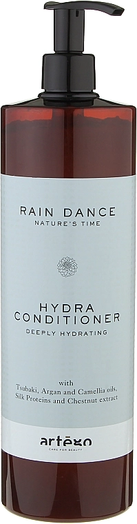 Artego Кондиціонер для глибокого зволоження волосся Rain Dance Hydra Conditioner - фото N3