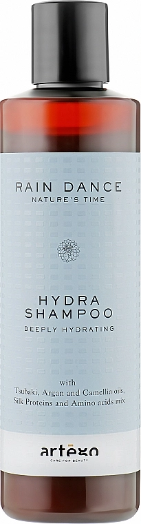 Artego Шампунь для увлажнения волос Rain Dance Hydra Shampoo - фото N1