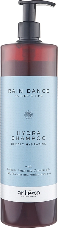 Artego Шампунь для увлажнения волос Rain Dance Hydra Shampoo - фото N3