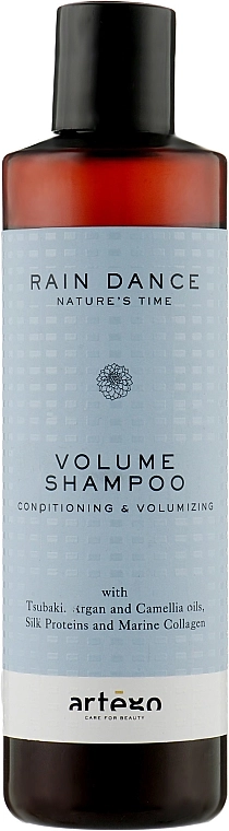 Artego Шампунь для объема волос Rain Dance Volume Shampoo - фото N1