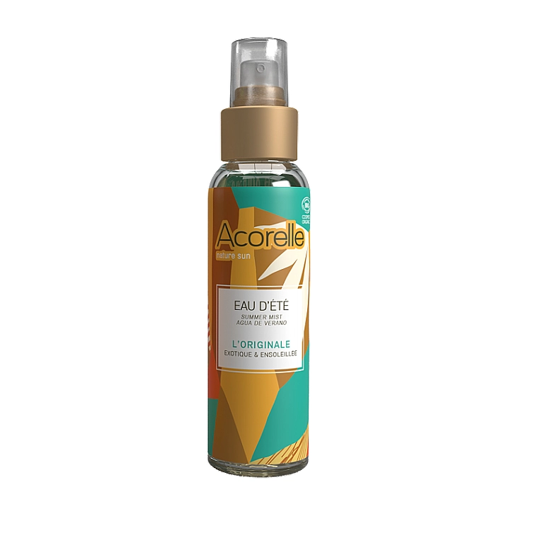 Acorelle Спрей для тіла Body Spray Summer Mist - фото N1