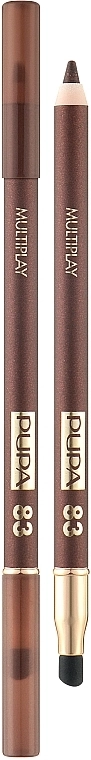 Pupa Multiplay Eye Pencil Карандаш для глаз - фото N1