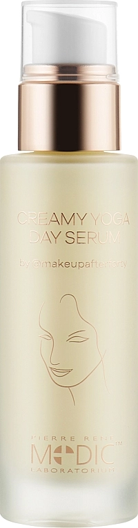 Pierre Rene Сыворотка для лица "Дневная" Creamy Yoga Day Serum - фото N1