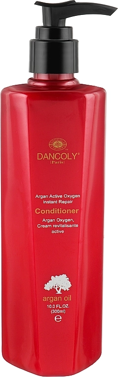 Dancoly Кондиціонер з аргановою олією "Миттєве відновлення" Argan Oil Conditioner - фото N1