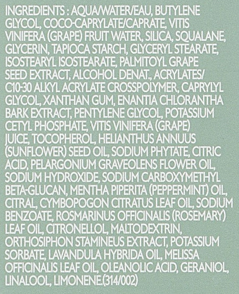 Caudalie Матувальний флюїд "Довершена шкіра" Vinopure Moisturizing Mattifying Fluid - фото N5