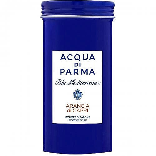 Acqua di Parma Blu Mediterraneo-Arancia di Capri Мыло - фото N1