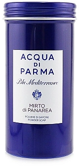 Acqua di Parma Blu Mediterraneo Mirto di Panarea Мыло - фото N1