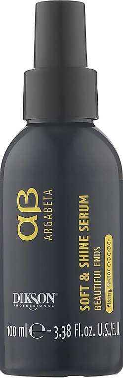 Dikson Сироватка від посічених кінчиків ArgaBeta 10 Soft & Shine Serum Beautiful Ends - фото N1