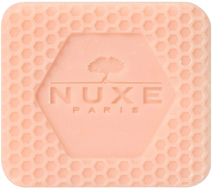 Nuxe Твердий шампунь для волосся Reve De Miel Gentle Shampoo Bar - фото N2
