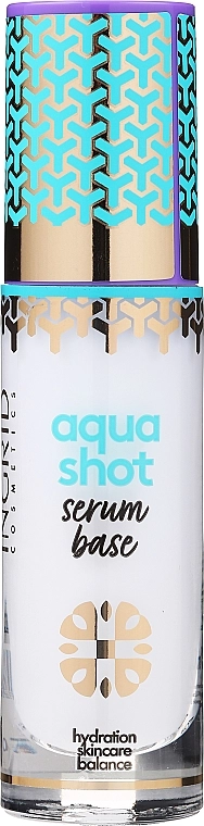 Ingrid Cosmetics Aqua Shot Serum Base База под макияж - фото N1