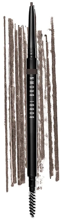 Bobbi Brown Micro Brow Pencil Автоматический карандаш для бровей - фото N2
