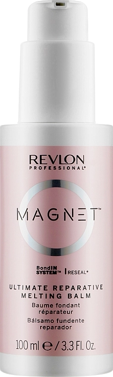 Восстанавливающий бальзам - Revlon Magnet Ultimate Reparative Melting Balm, 100 мл - фото N1