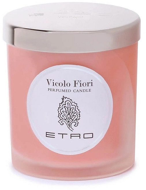 Etro Vicolo Fiori Парфюмированная свеча - фото N1