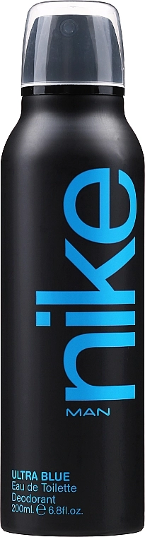 Nike Man Ultra Blue Deo Spray Дезодорант - фото N1