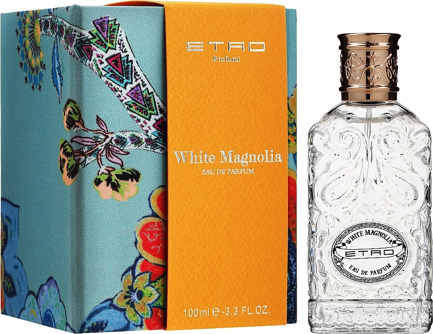 Etro White Magnolia Парфумована вода - фото N4