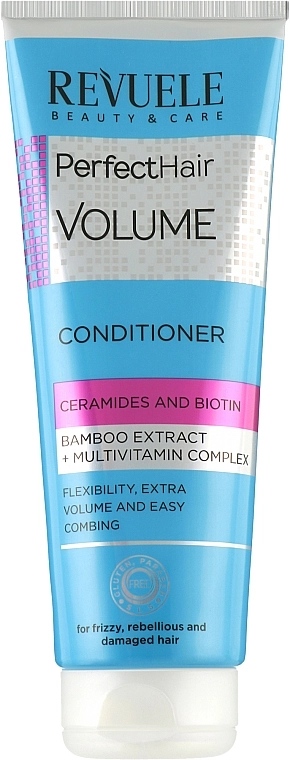 Revuele Кондиціонер для об'єму волосся Perfect Hair Volume Conditioner - фото N1