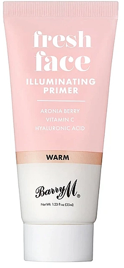 Barry M Fresh Face Illuminating Primer Праймер для обличчя - фото N1