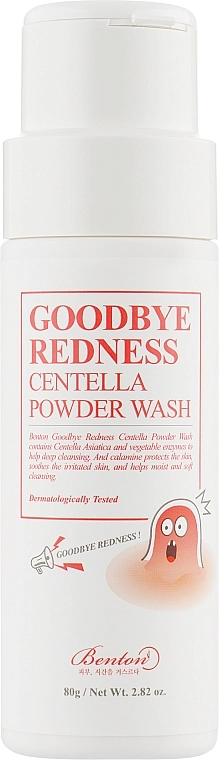 Benton Энзимная пудра для умывания с центеллой Centella Powder Wash - фото N1