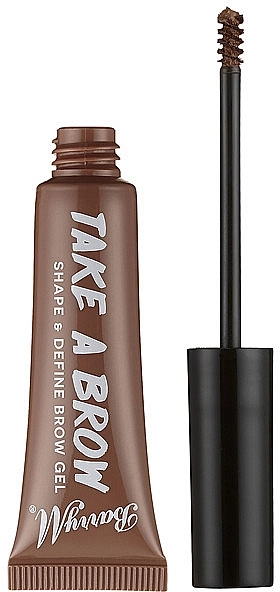 Barry M Take A Brow Eyebrow Gel Гель для брів - фото N1