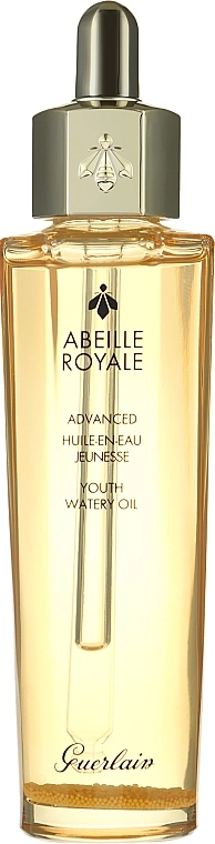 Guerlain Омолаживающее масло для лица Abeille Royale Advanced Youth Watery Oil - фото N7