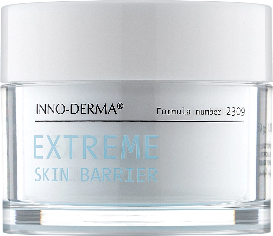 Innoaesthetics Живильний крем для сухої й зневодненої шкіри Inno-Derma Extreme Skin Barrier - фото N1