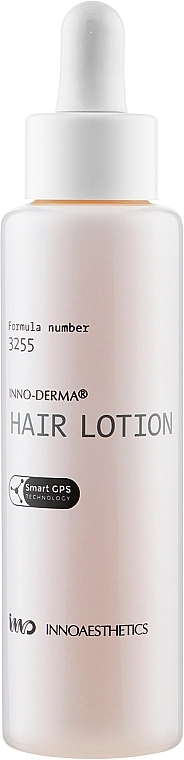 Innoaesthetics Лосьйон для шкіри голови від випадання волосся Inno-Derma Hair Lotion - фото N1