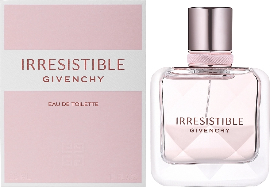 Туалетна вода жіноча - Givenchy Irresistible, 50 мл - фото N1