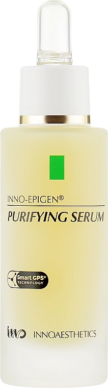 Innoaesthetics Себорегулювальна сироватка Inno-Epigen Purifying Serum - фото N1