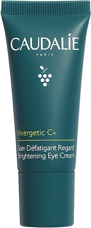 Caudalie Крем для контура глаз "Сияющий" Vinergetic C+ Brightening Eye Cream - фото N1