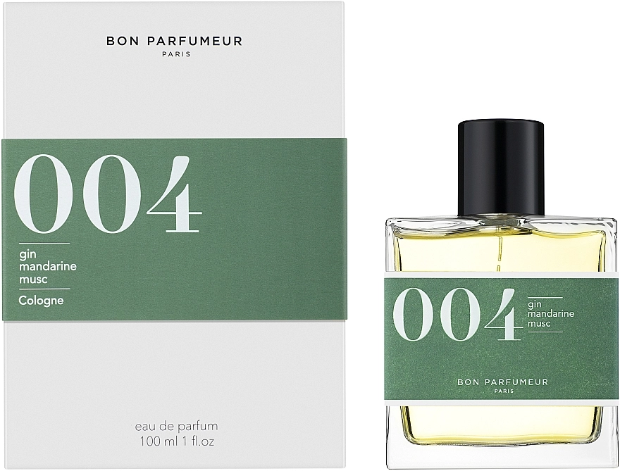 Bon Parfumeur 004 Парфумована вода - фото N2