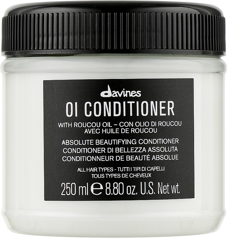 Davines Кремовий кондиціонер Absolute Beautifying Conditioner - фото N1