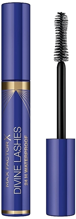 Max Factor Divine Lashes 24H Waterproof Mascara Водостійка туш для вій - фото N1