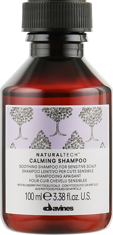Davines Успокаивающий шампунь Calming Shampoo - фото N1