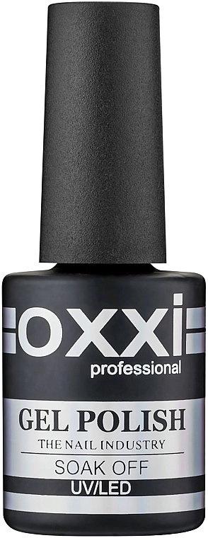 Oxxi Professional Верхнее покрытие для гель-лака Oxxi Twist Top - фото N1