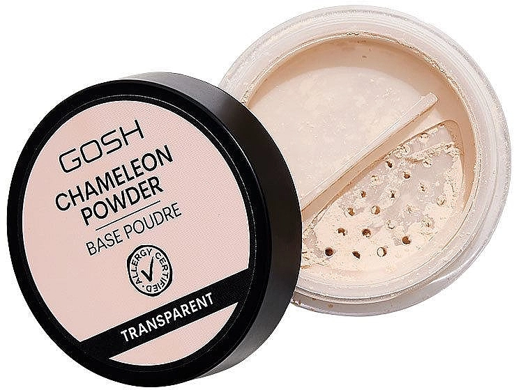 Gosh Copenhagen Chameleon Powder Пудра для обличчя - фото N1