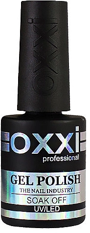 Oxxi Professional Топ для гель-лаку Oxxi Professiona Top Twist - фото N1