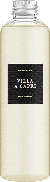 Poetry Home Villa A Capri Парфумований дифузор (змінний блок) - фото N1