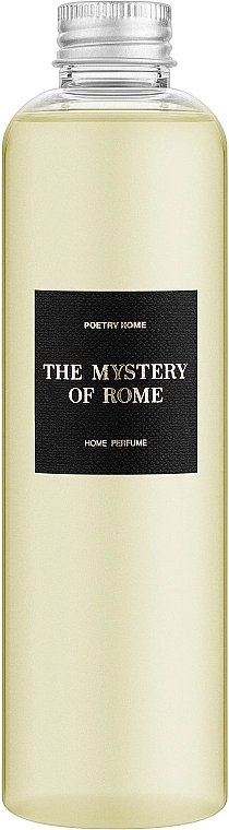 Poetry Home The Mystery Of Rome Парфюмированный диффузор (сменный блок) - фото N1