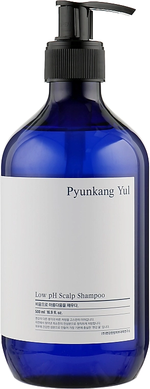 Pyunkang Yul М'який шампунь для волосся Low pH Scalp Shampoo - фото N2