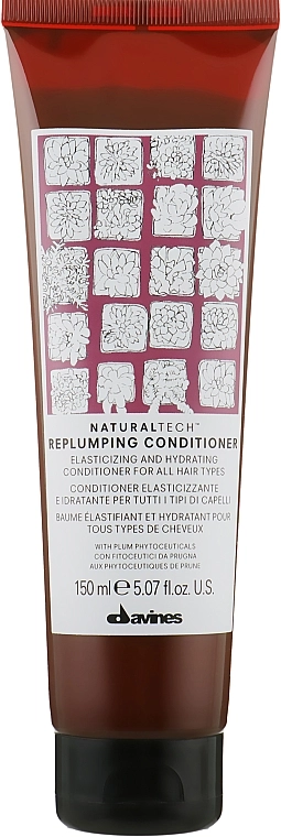 Davines Кондиціонер ущільнюючий Replumping Conditioner - фото N1
